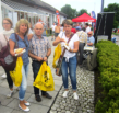 Bratwursttest in Oberhof